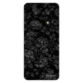 Picasee Honor Magic4 Lite 5G Hülle - Transparentes Silikon - Dark Romance