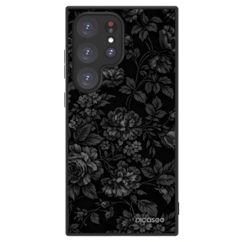 Picasee ULTIMATE CASE PowerShare für Samsung Galaxy S24 Ultra S928B 5G - Dark Romance