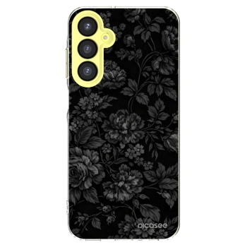Picasee Samsung Galaxy A25 A256B 5G Hülle - Transparentes Silikon - Dark Romance