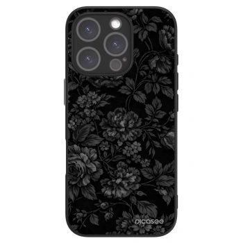 Picasee ULTIMATE CASE MagSafe für Apple iPhone 16 Pro - Dark Romance
