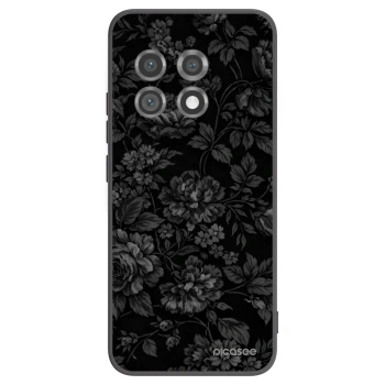 Picasee OnePlus 11 5G Hülle - Schwarzes Silikon - Dark Romance