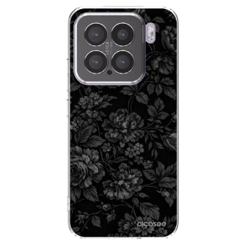Picasee Xiaomi 15 Hülle - Transparentes Silikon - Dark Romance
