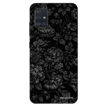 Hülle für Samsung Galaxy A51 A515F - Dark Romance
