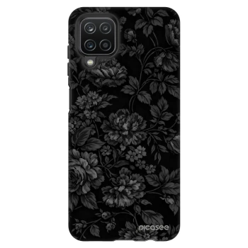 Hülle für Samsung Galaxy A12 A125F - Dark Romance