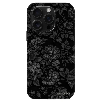 Picasee Fashion Case MagSafe für Apple iPhone 16 Pro - Dark Romance