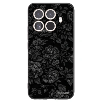 Picasee Xiaomi 15T Pro Hülle - Schwarzes Silikon - Dark Romance
