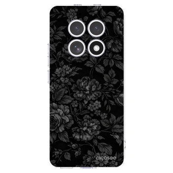 Picasee Xiaomi Redmi Note 15 Hülle - Transparentes Silikon - Dark Romance