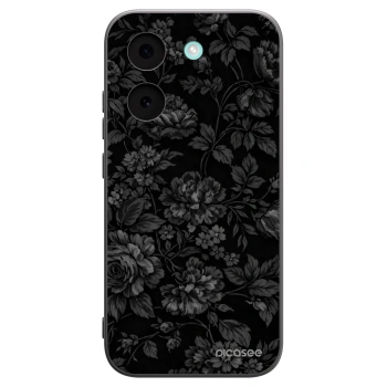 Picasee Xiaomi Poco X8 Pro Hülle - Schwarzes Silikon - Dark Romance