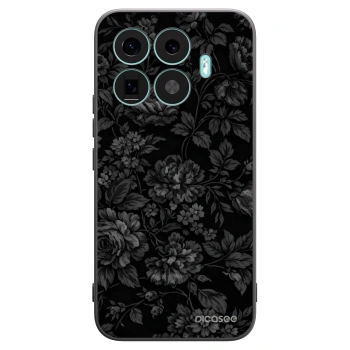 Picasee Xiaomi 17T Pro Hülle - Schwarzes Silikon - Dark Romance
