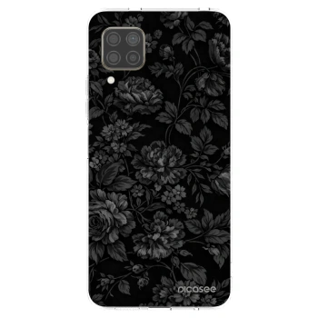 Picasee Huawei P40 Lite Hülle - Transparentes Silikon - Dark Romance