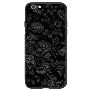 Hülle für Apple iPhone 6/6S - Dark Romance