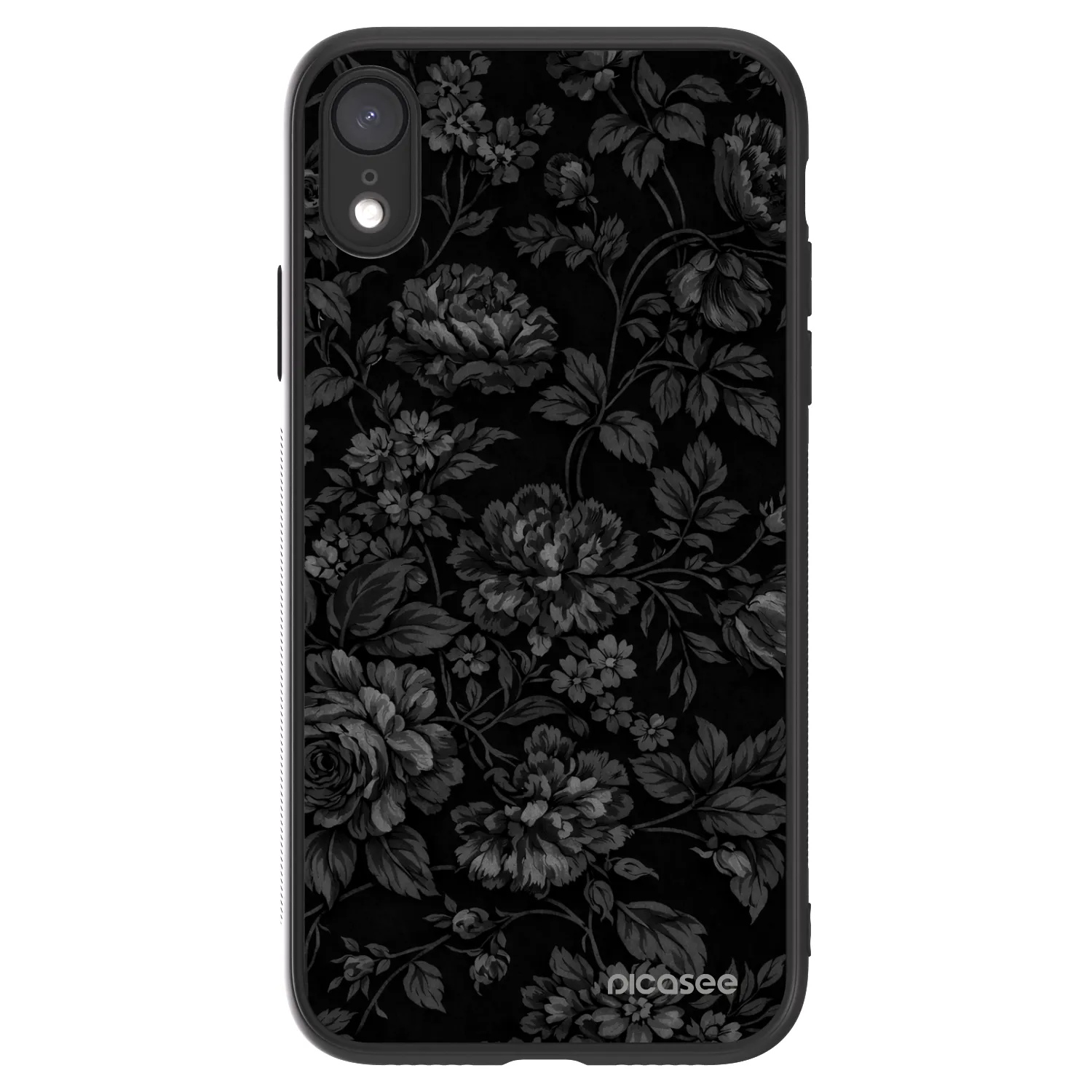 Picasee ULTIMATE CASE für Apple iPhone XR - Dark Romance