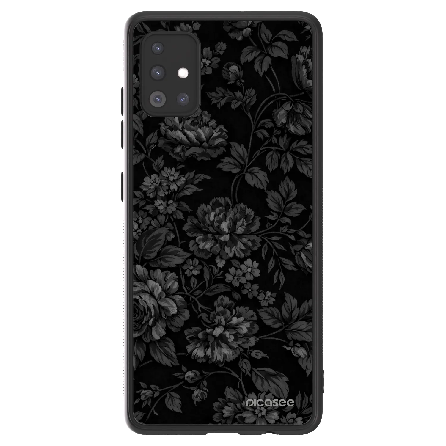 Picasee ULTIMATE CASE für Samsung Galaxy A51 A515F - Dark Romance
