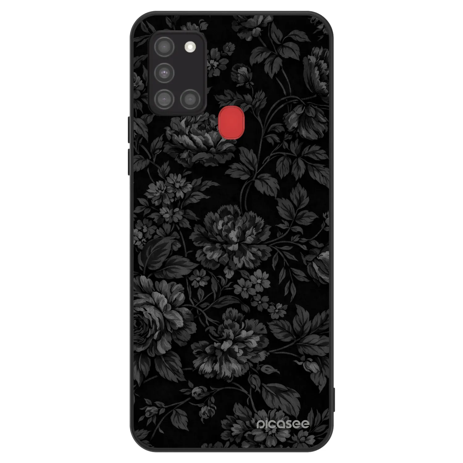 Picasee ULTIMATE CASE für Samsung Galaxy A21s - Dark Romance