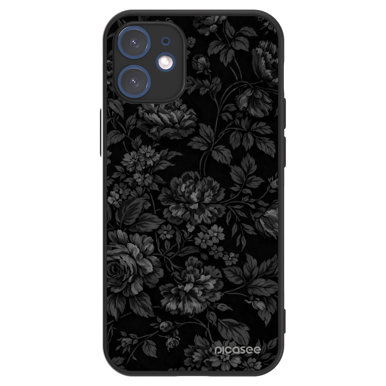 Picasee ULTIMATE CASE für Apple iPhone 12 mini - Dark Romance