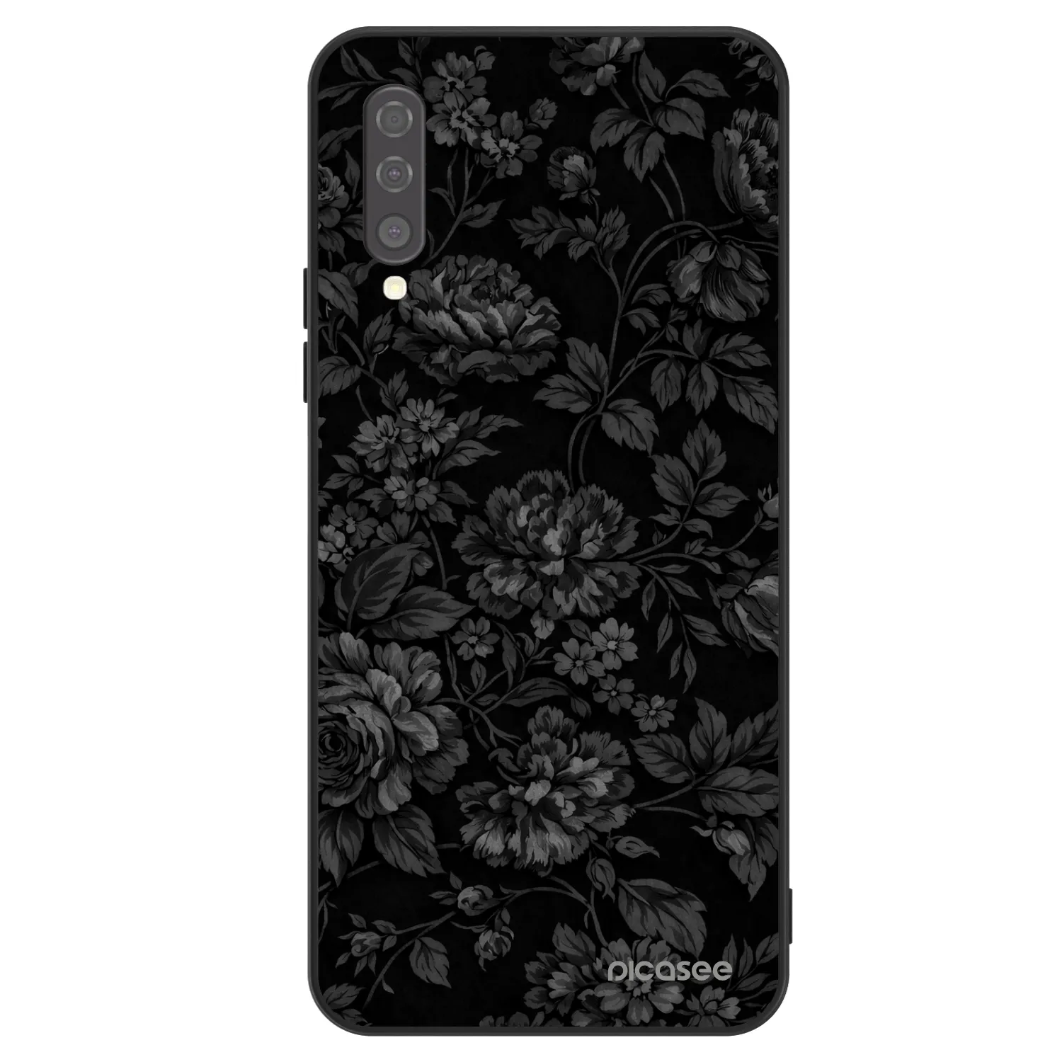 Picasee ULTIMATE CASE für Samsung Galaxy A50 A505F - Dark Romance