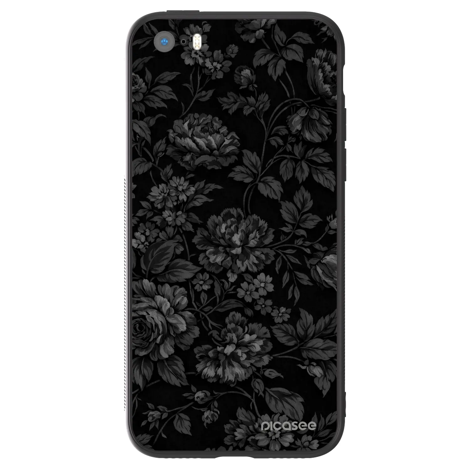 Picasee ULTIMATE CASE für Apple iPhone 5/5S/SE - Dark Romance