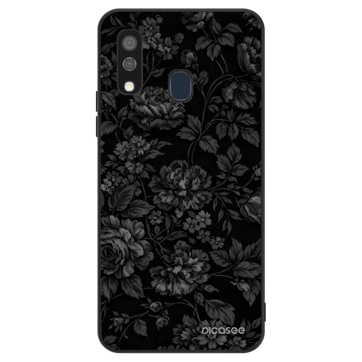 Picasee ULTIMATE CASE für Samsung Galaxy A40 A405F - Dark Romance