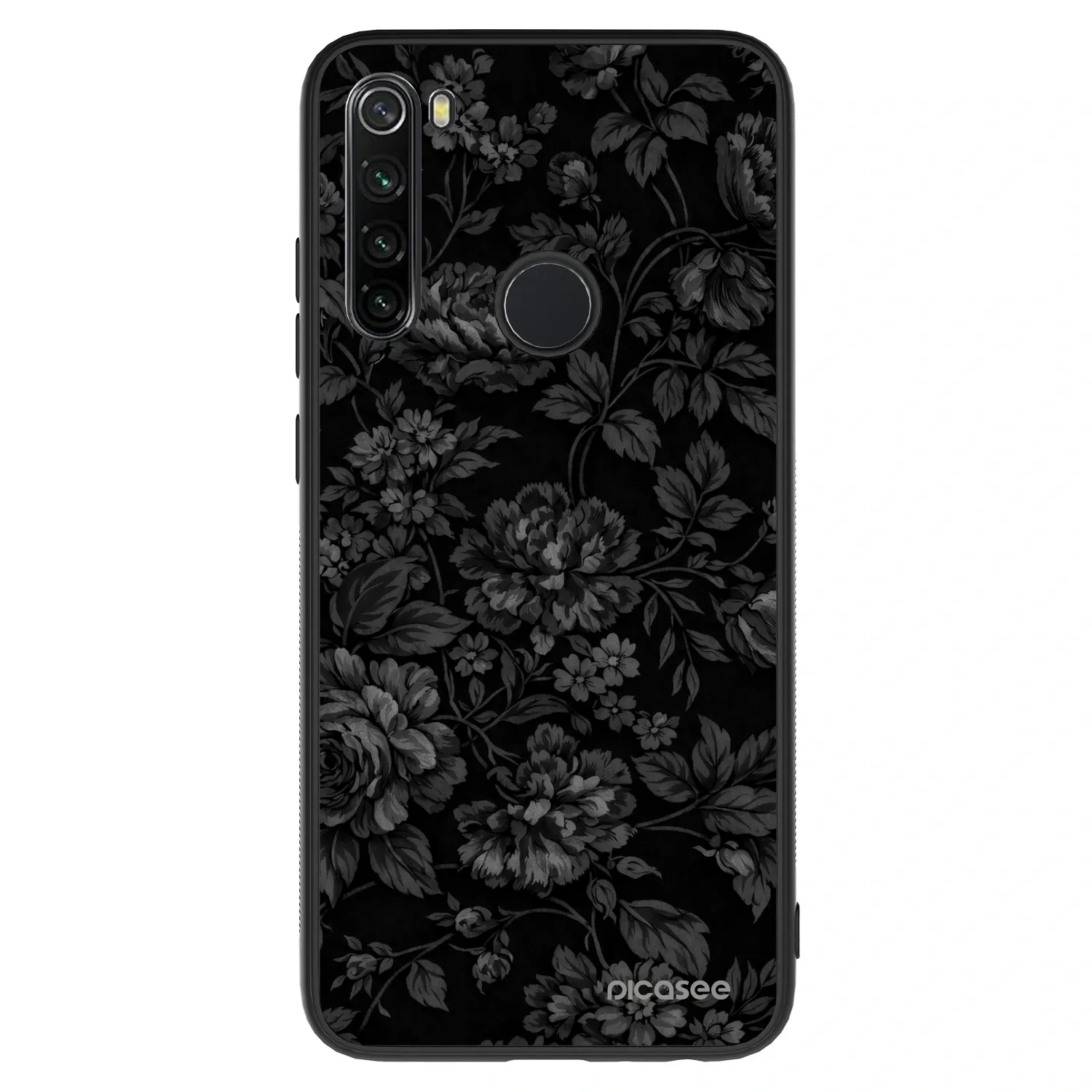 Picasee ULTIMATE CASE für Xiaomi Redmi Note 8 - Dark Romance