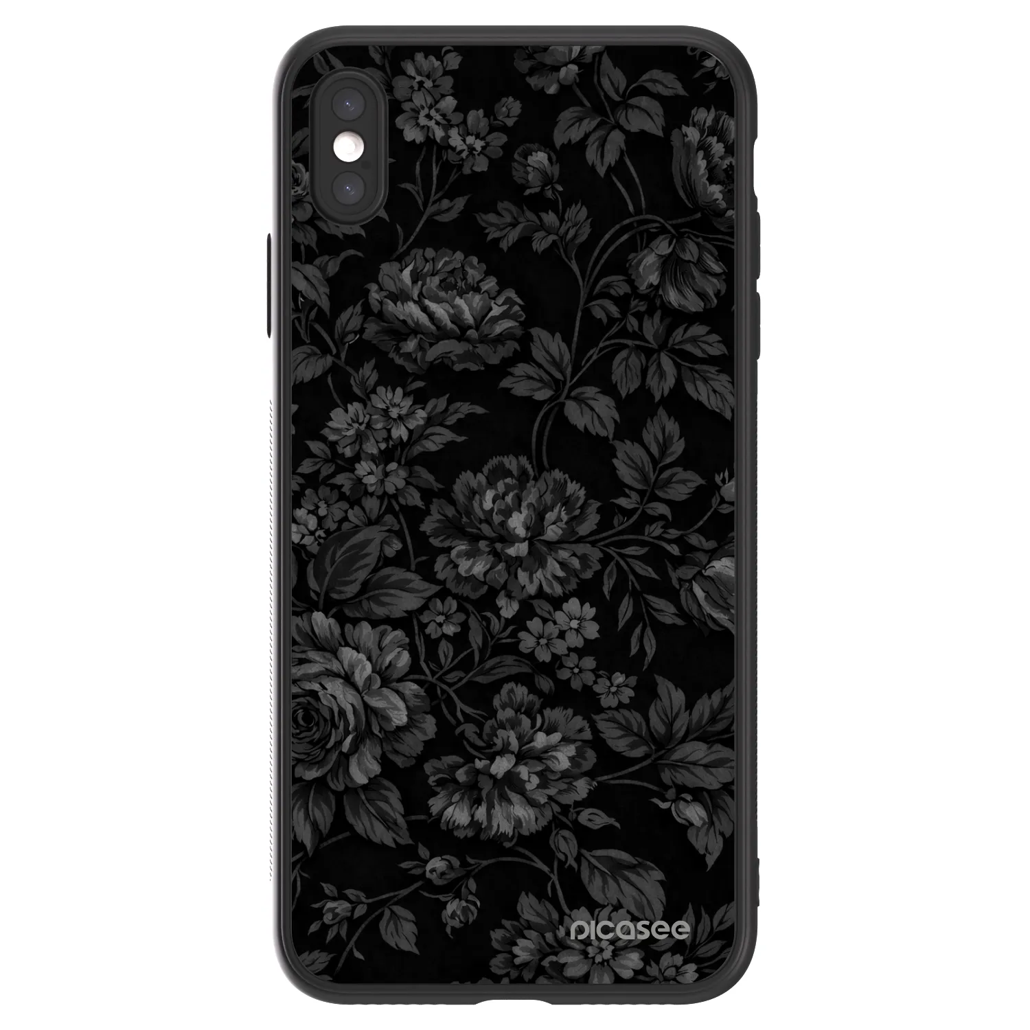 Picasee ULTIMATE CASE für Apple iPhone XS Max - Dark Romance