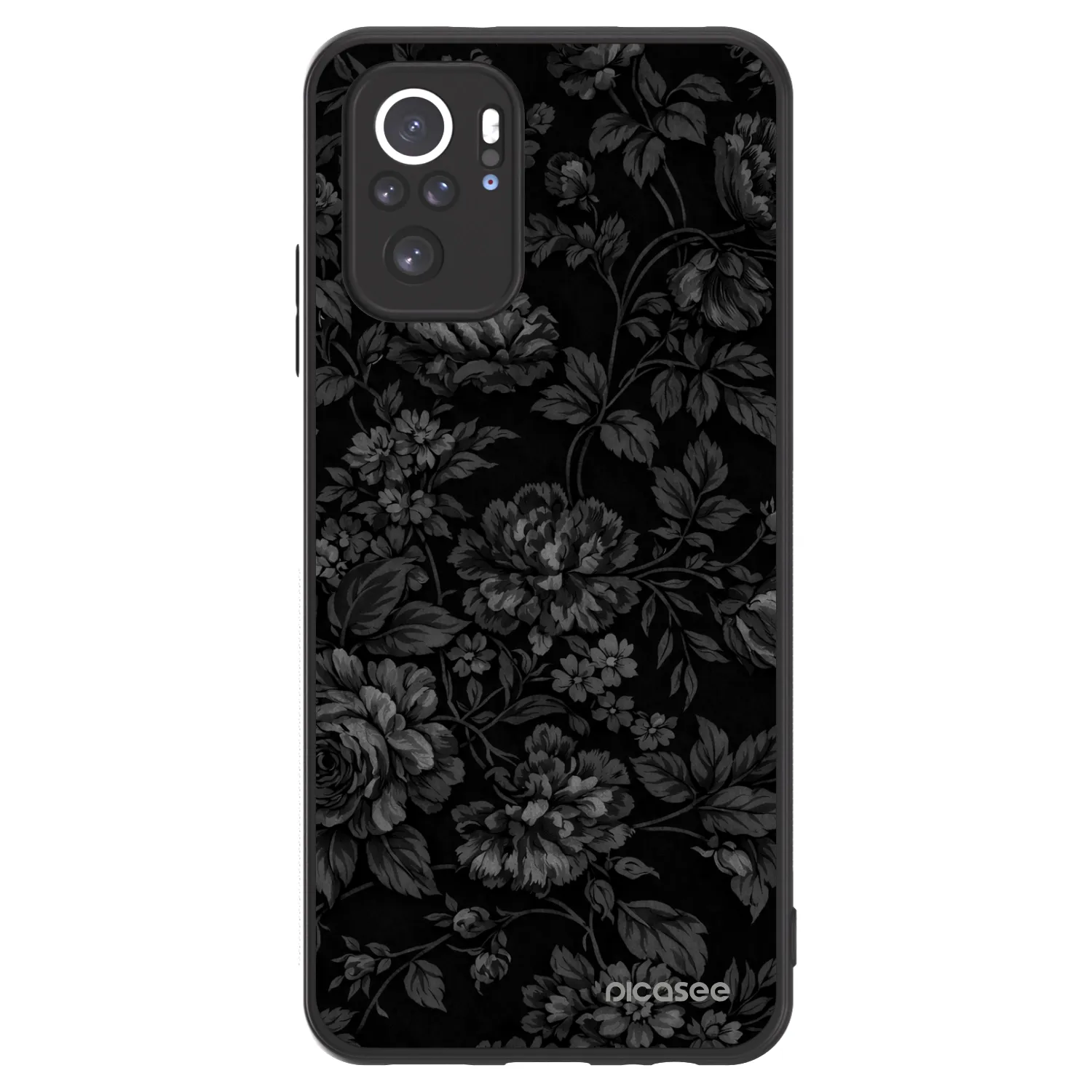 Picasee ULTIMATE CASE für Xiaomi Redmi Note 10 - Dark Romance