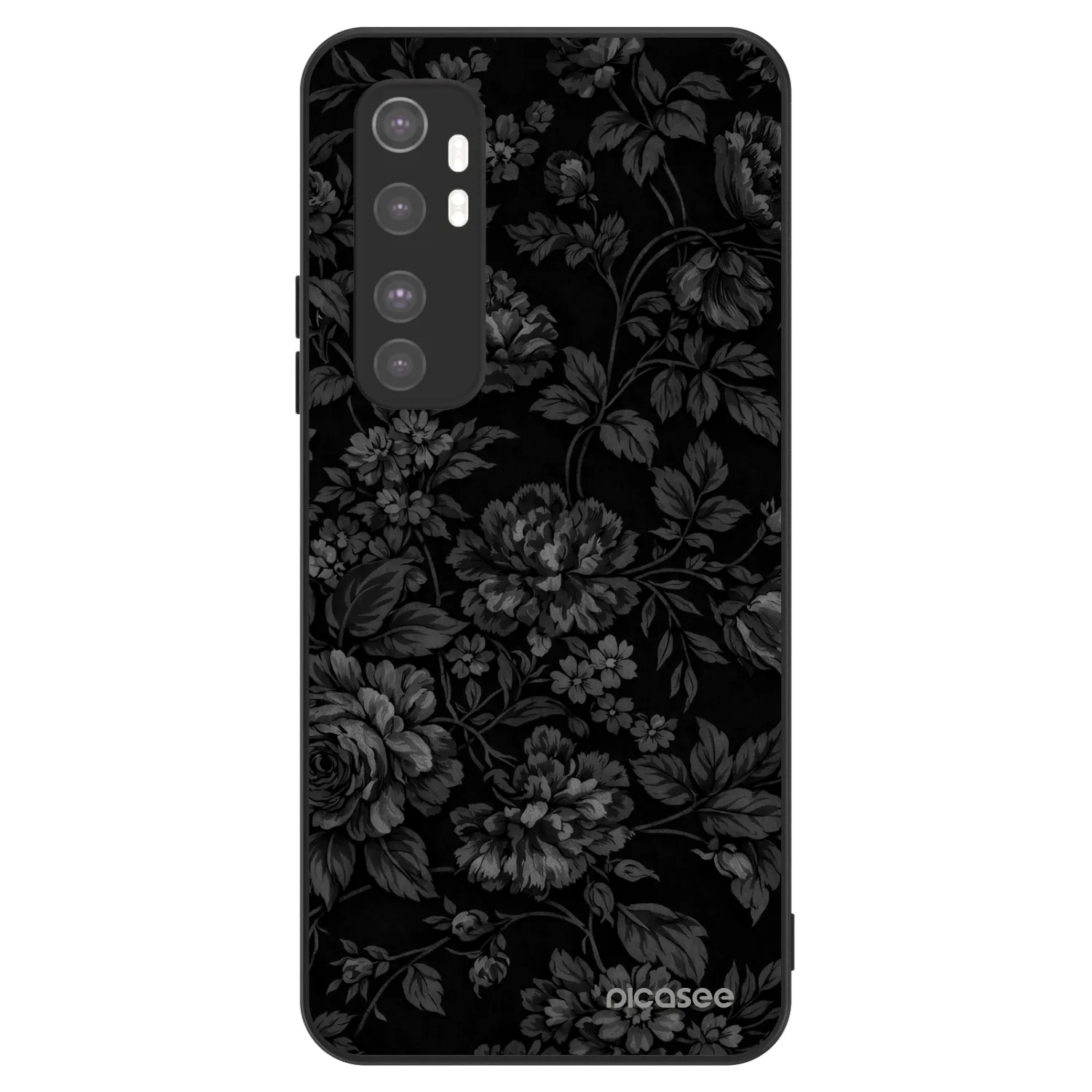 Picasee ULTIMATE CASE für Xiaomi Mi Note 10 Lite - Dark Romance