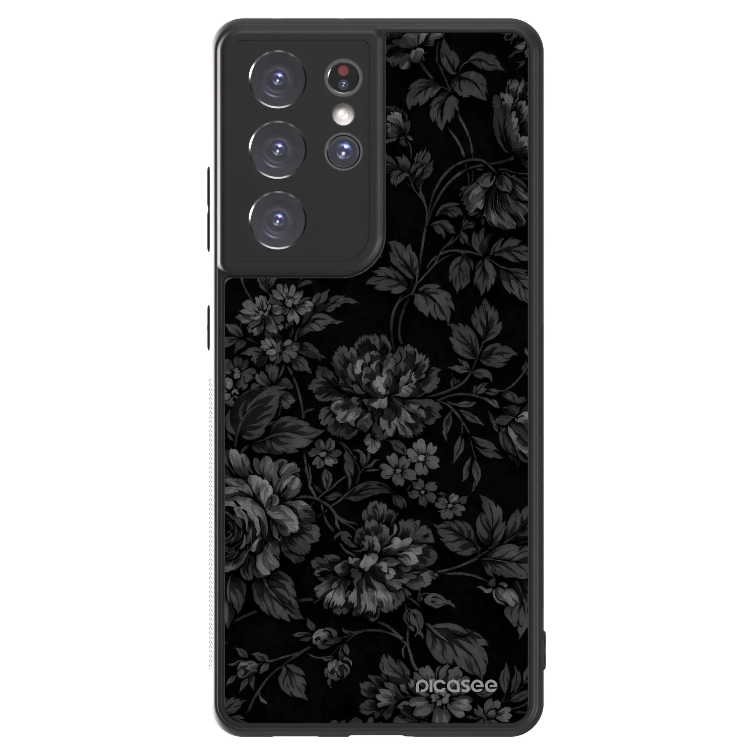 Picasee ULTIMATE CASE für Samsung Galaxy S21 Ultra 5G G998B - Dark Romance