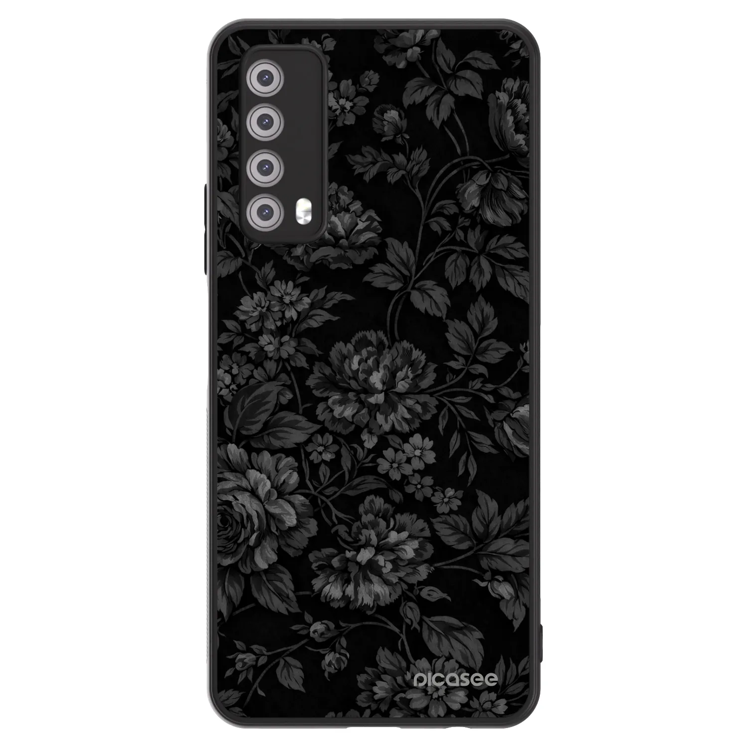 Picasee ULTIMATE CASE für Huawei P Smart 2021 - Dark Romance
