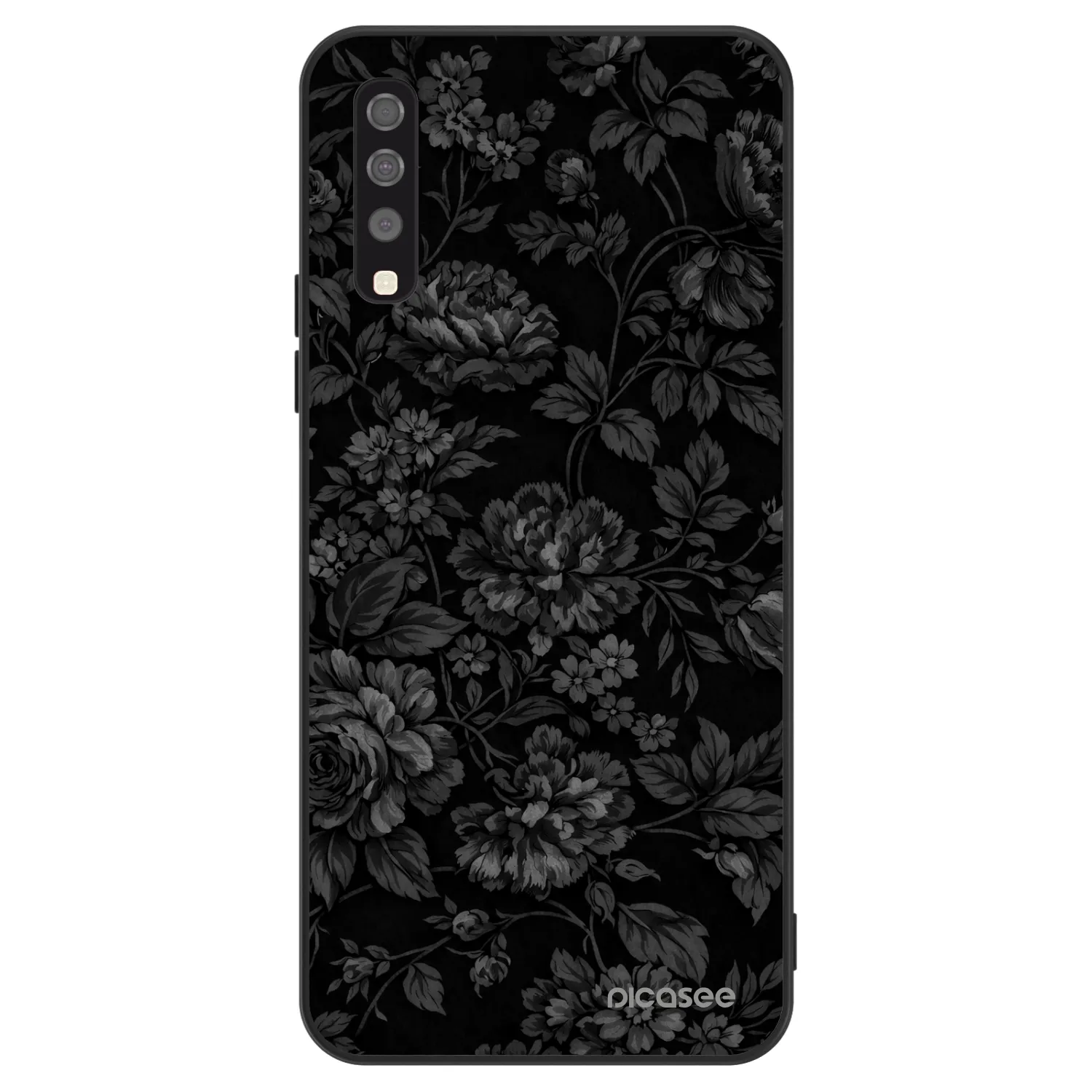 Picasee ULTIMATE CASE für Samsung Galaxy A70 A705F - Dark Romance