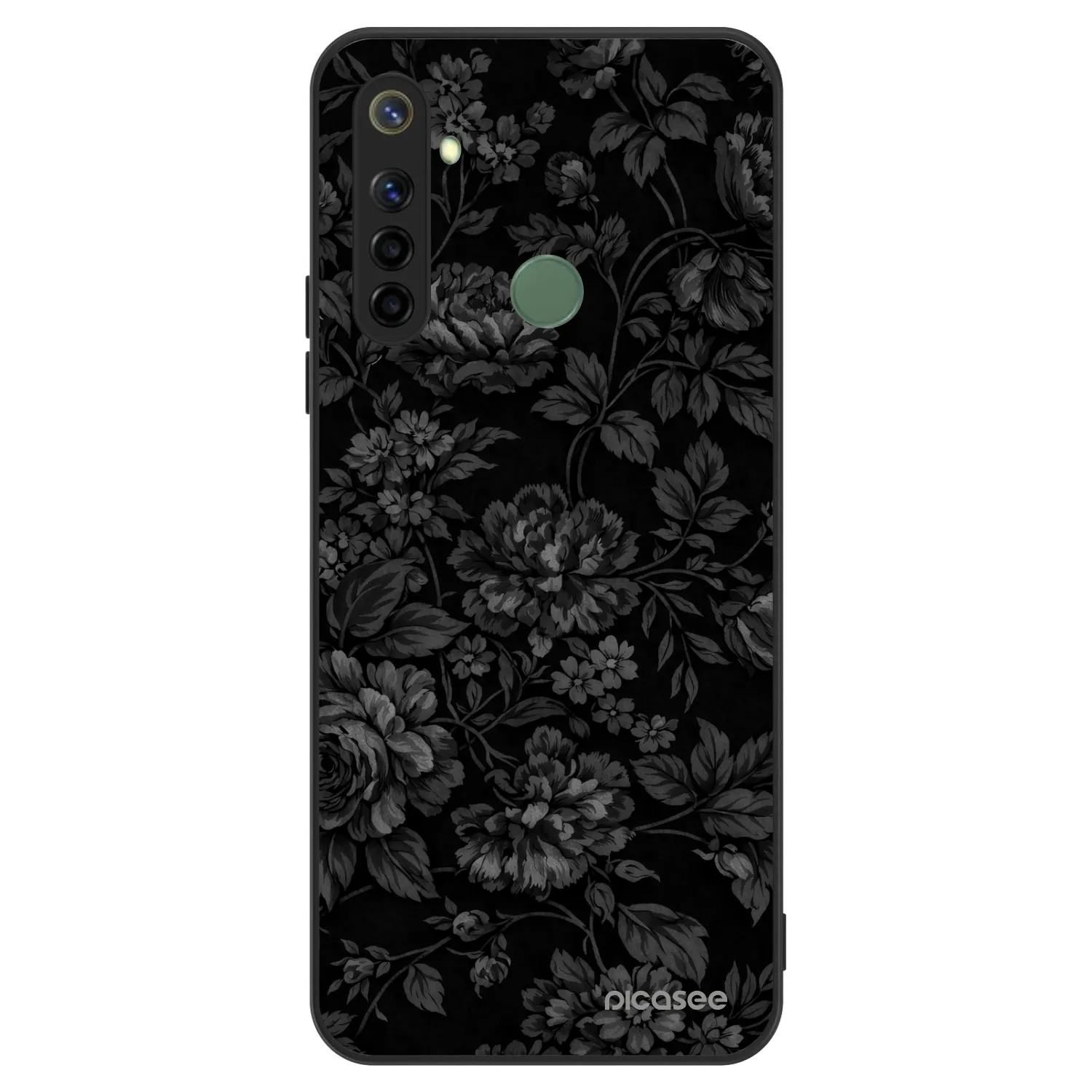 Picasee ULTIMATE CASE für Realme 5 - Dark Romance