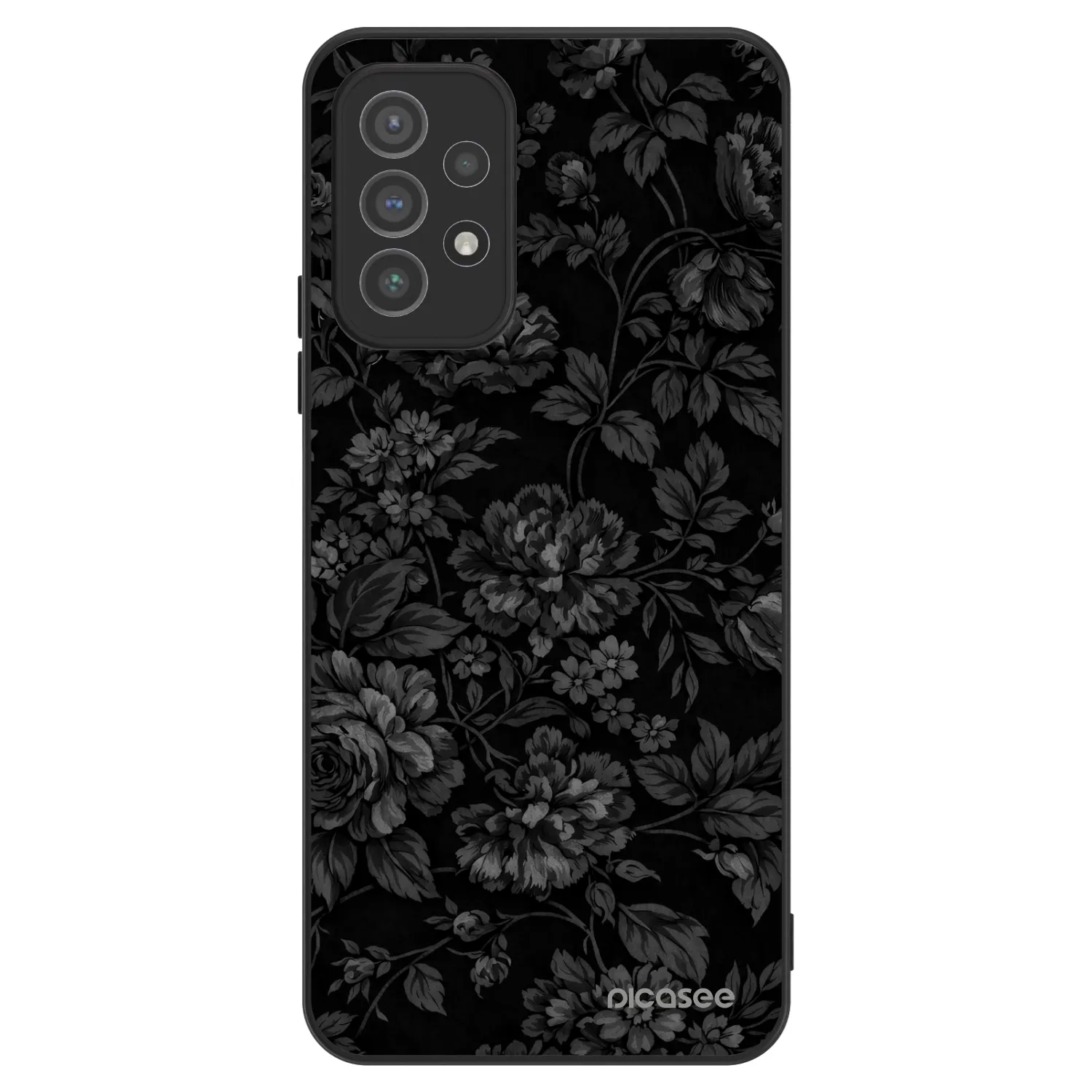 Picasee ULTIMATE CASE für Samsung Galaxy A72 A725F - Dark Romance