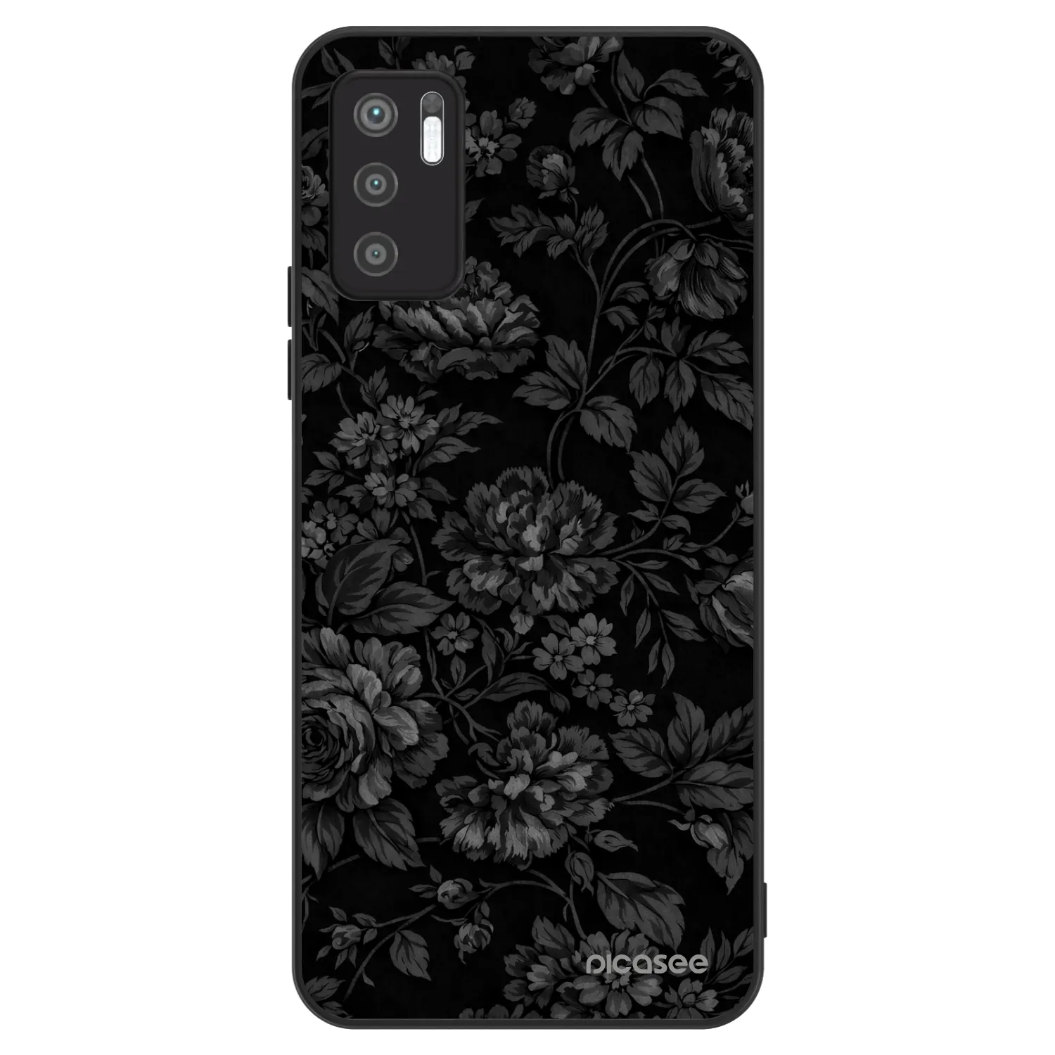 Picasee ULTIMATE CASE für Xiaomi Redmi Note 10 5G - Dark Romance