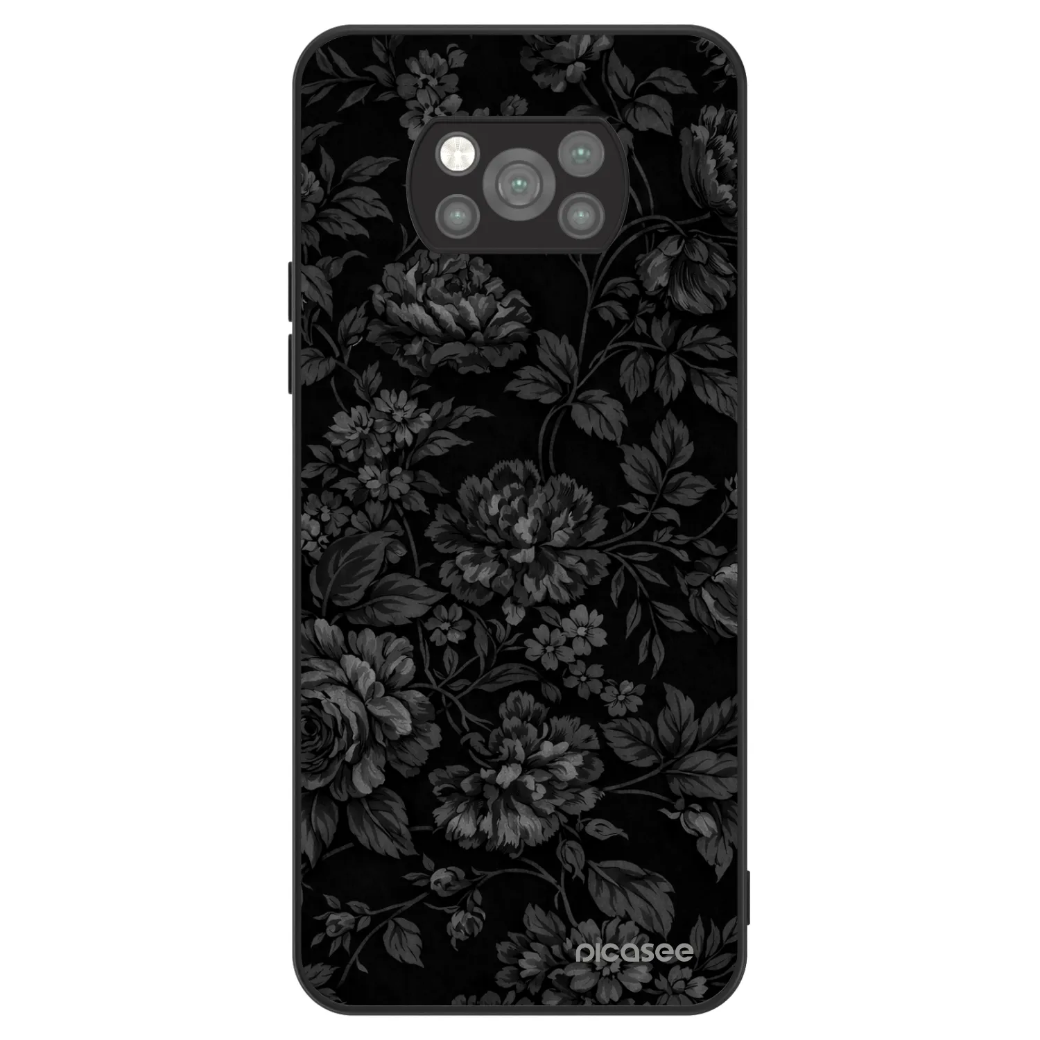 Picasee ULTIMATE CASE für Xiaomi Poco X3 Pro - Dark Romance
