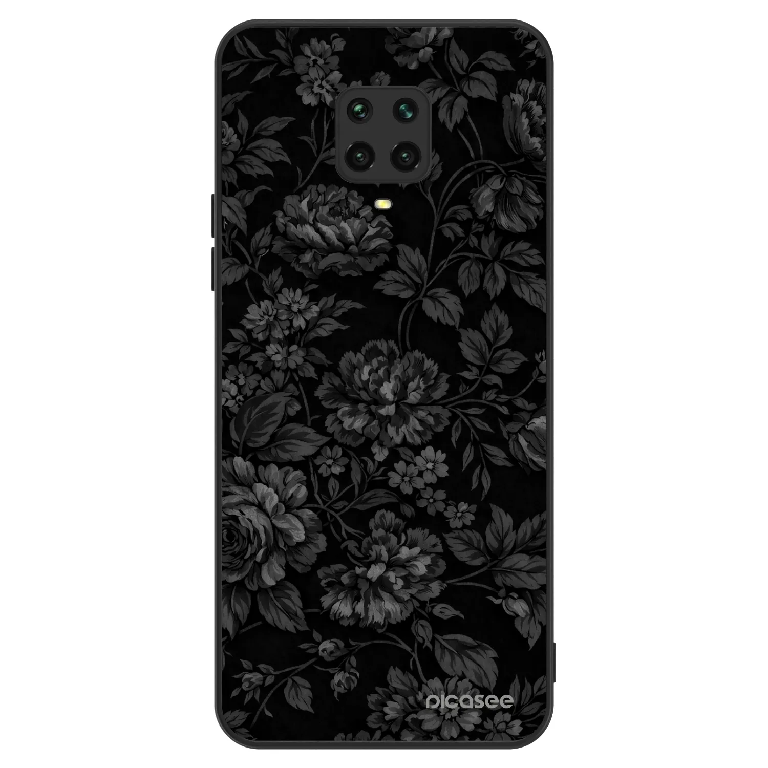 Picasee ULTIMATE CASE für Xiaomi Redmi Note 9S - Dark Romance