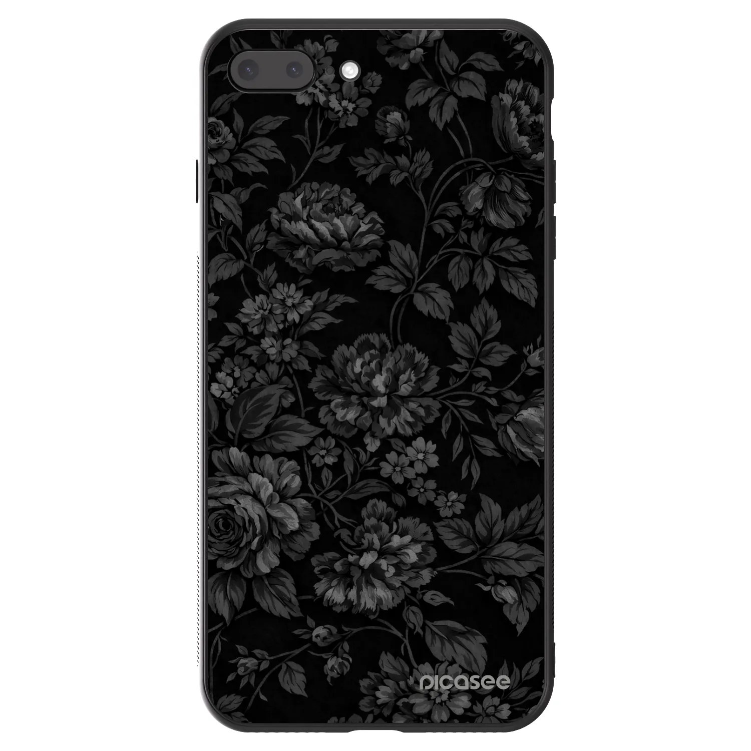 Picasee ULTIMATE CASE für Apple iPhone 8 Plus - Dark Romance