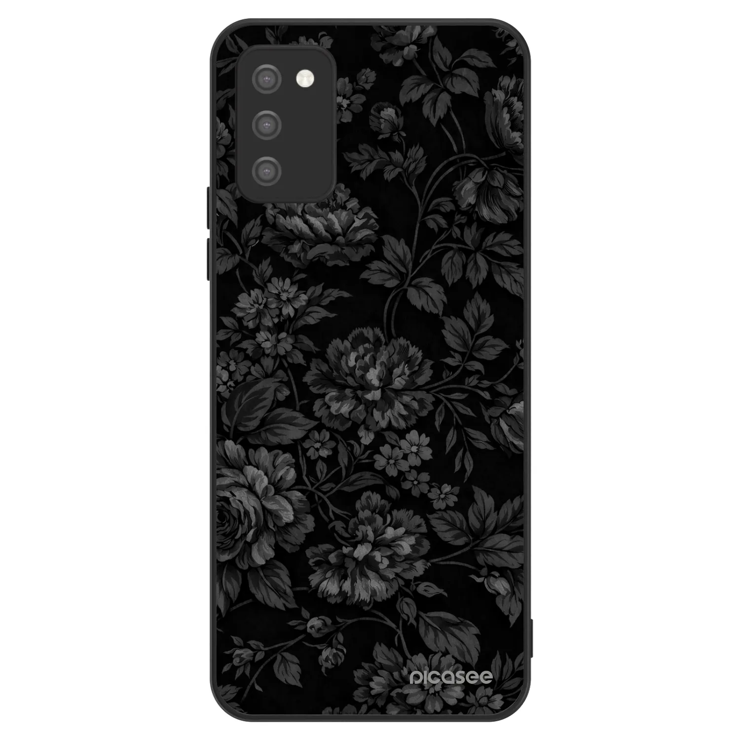 Picasee ULTIMATE CASE für Samsung Galaxy A02s A025G - Dark Romance