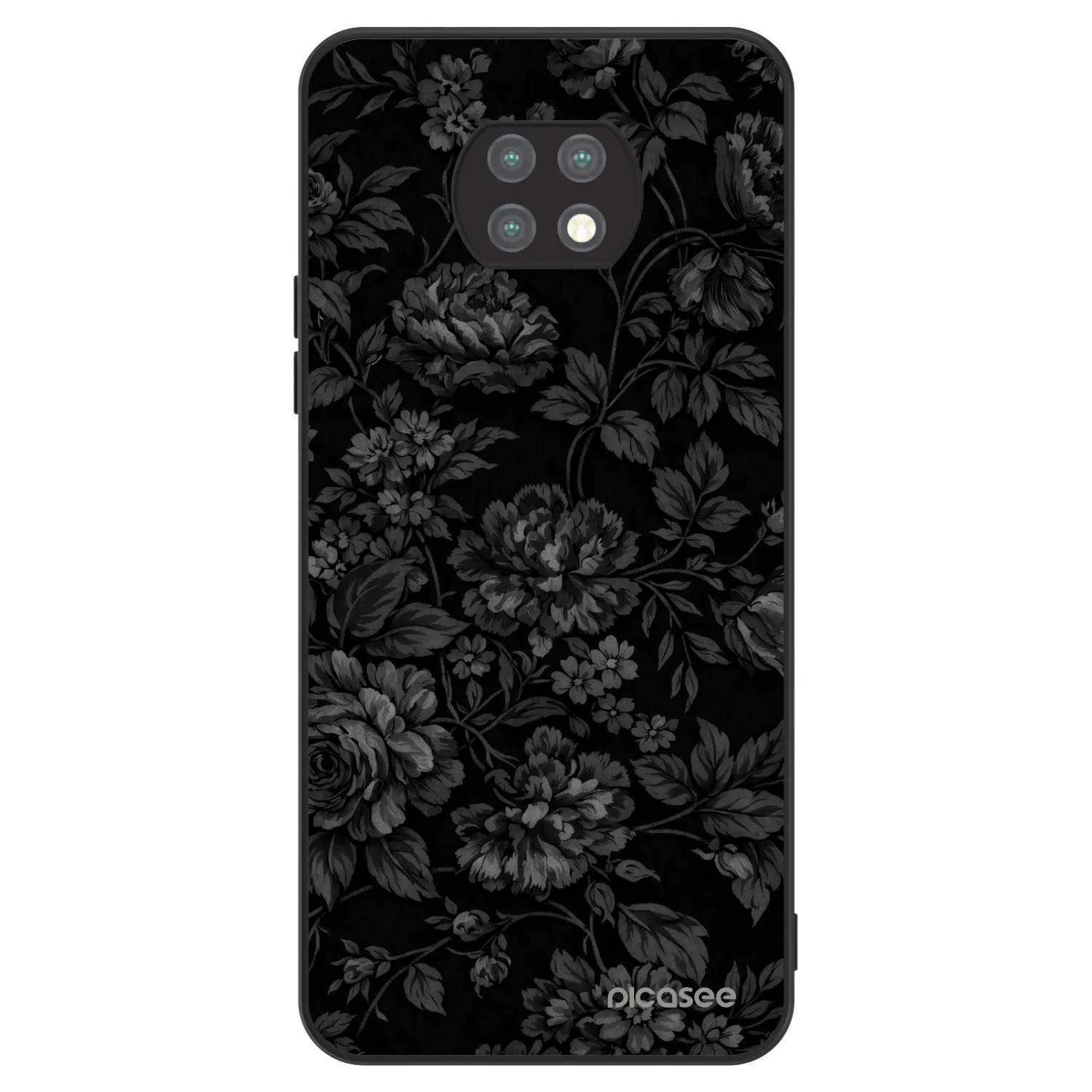 Picasee ULTIMATE CASE für Xiaomi Redmi Note 9T - Dark Romance