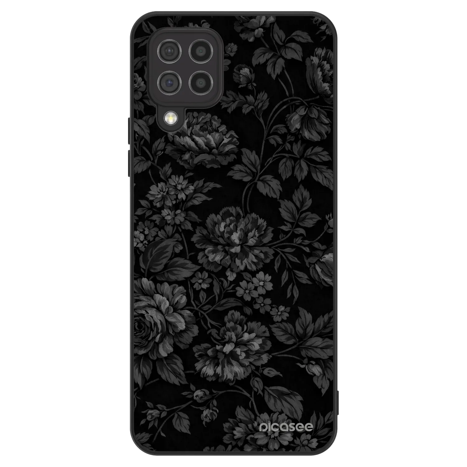 Picasee ULTIMATE CASE für Samsung Galaxy A22 A225F 4G - Dark Romance