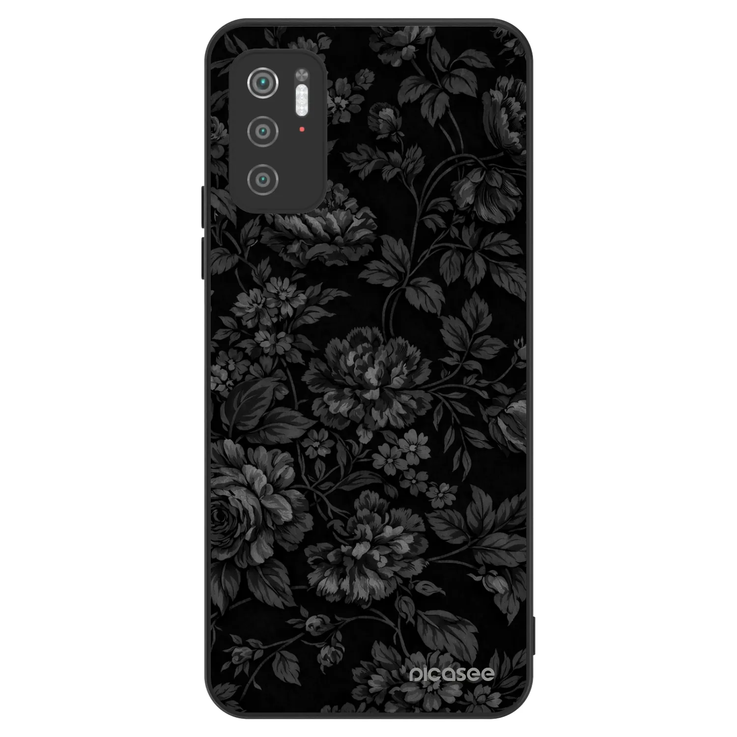 Picasee ULTIMATE CASE für Xiaomi Poco M3 Pro 5G - Dark Romance