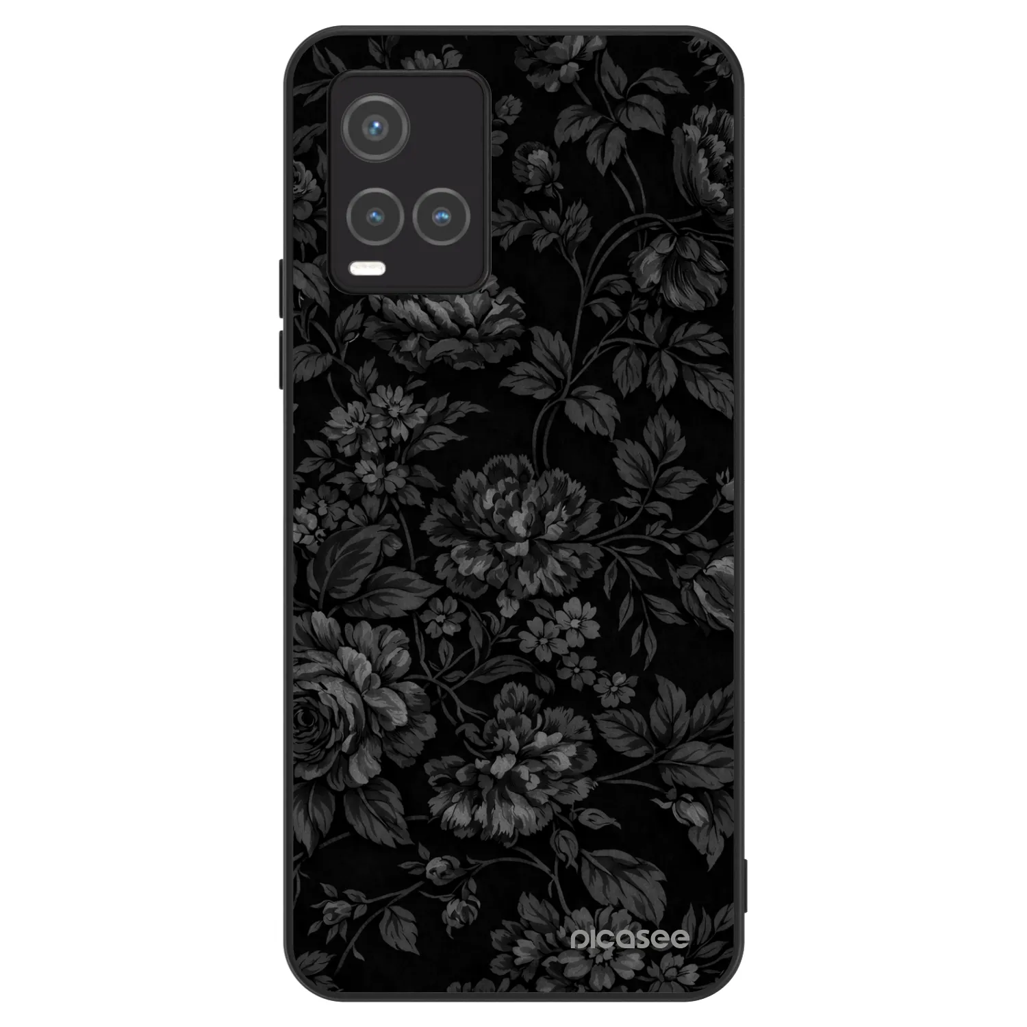 Picasee ULTIMATE CASE für Vivo Y33s - Dark Romance