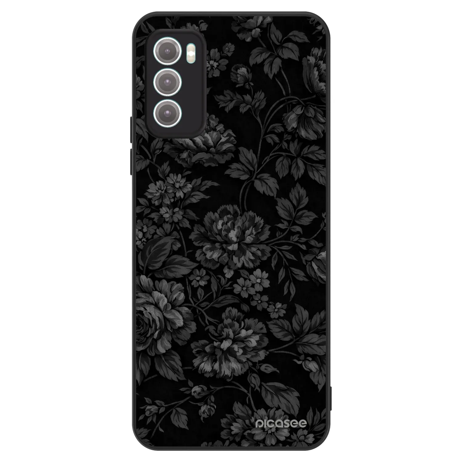 Picasee ULTIMATE CASE für Motorola Moto G60 - Dark Romance