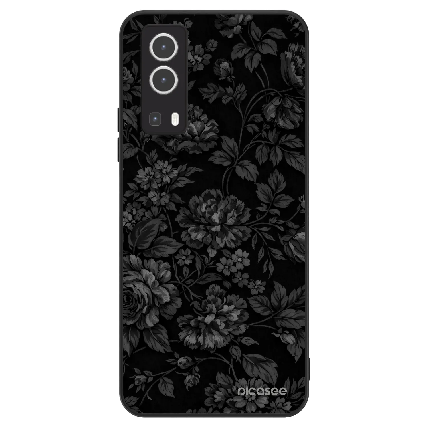 Picasee ULTIMATE CASE für Vivo Y72 5G - Dark Romance
