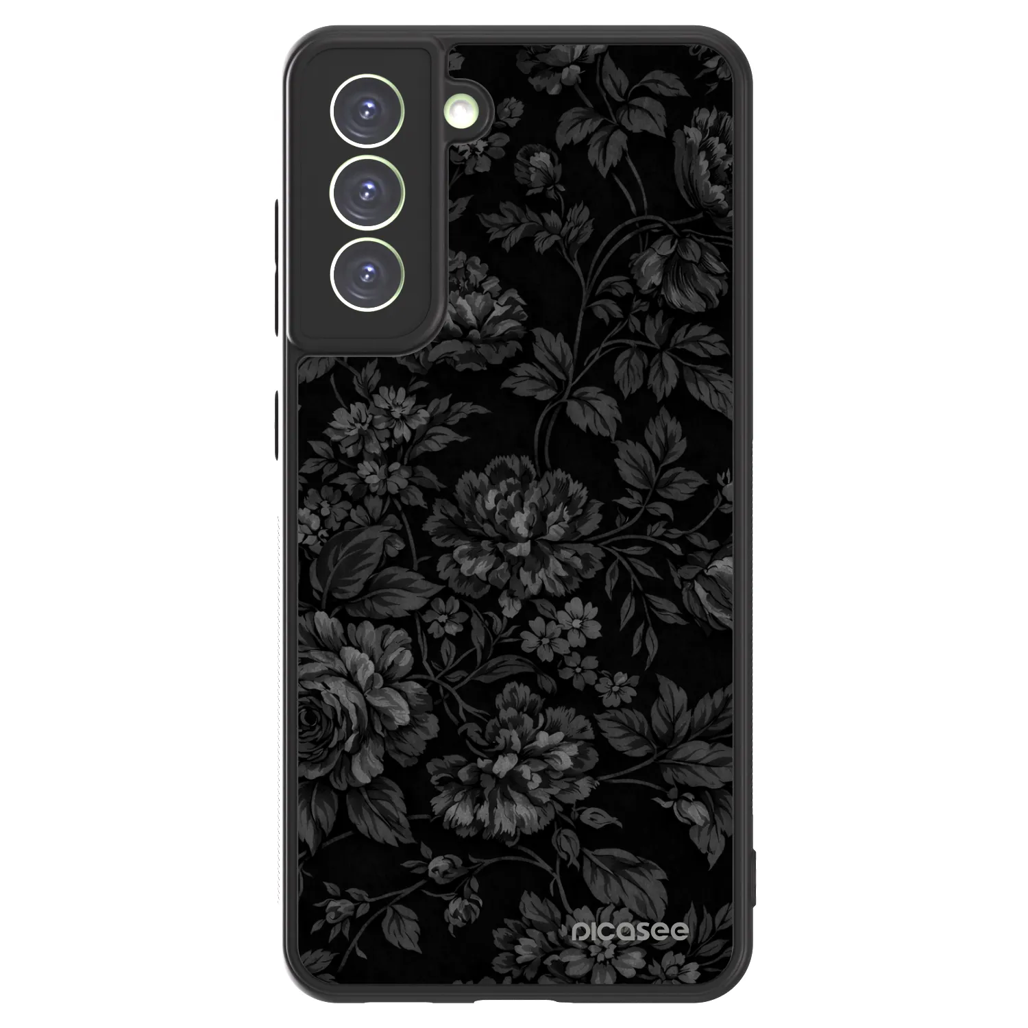 Picasee ULTIMATE CASE für Samsung Galaxy S21 FE 5G - Dark Romance