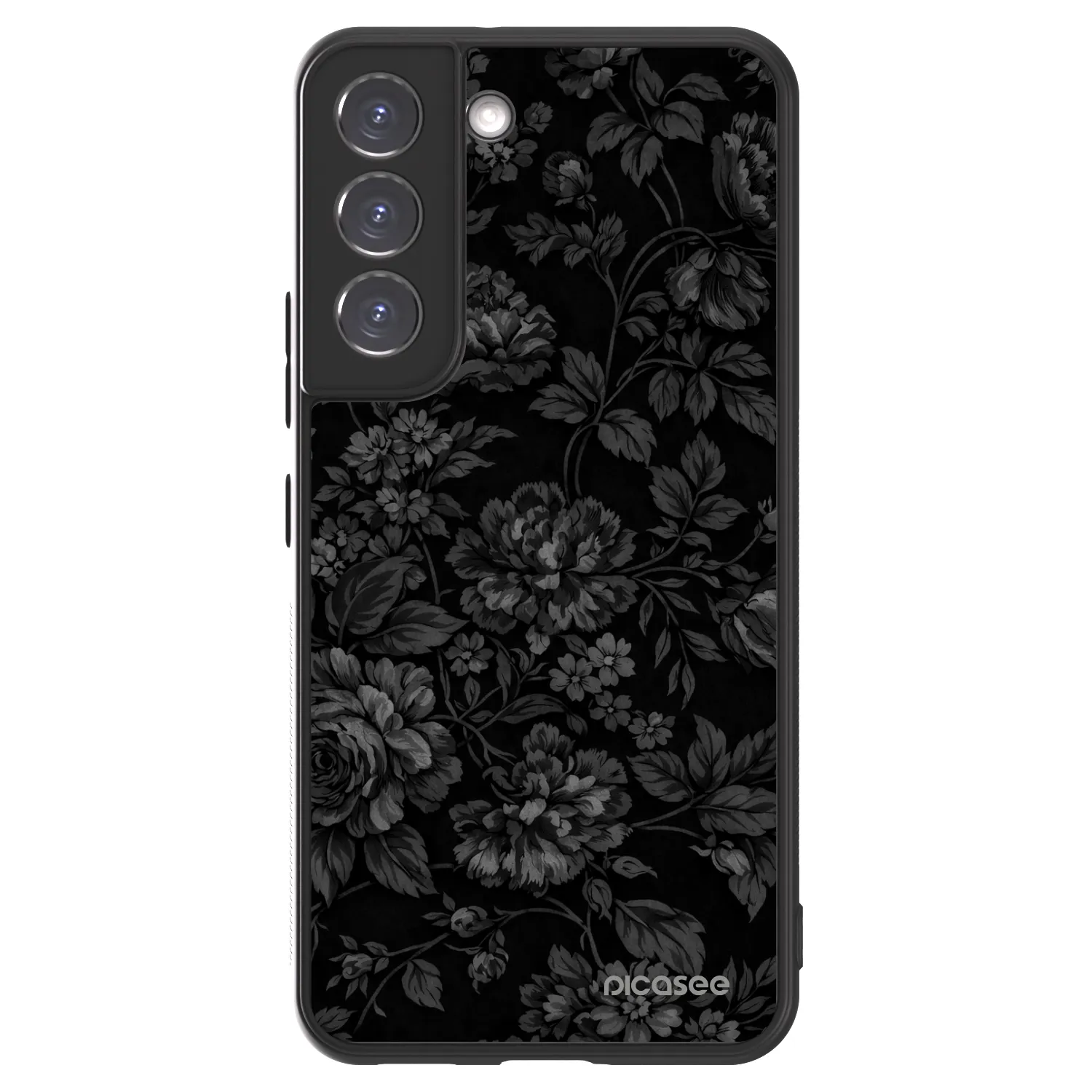 Picasee ULTIMATE CASE für Samsung Galaxy S22 5G - Dark Romance