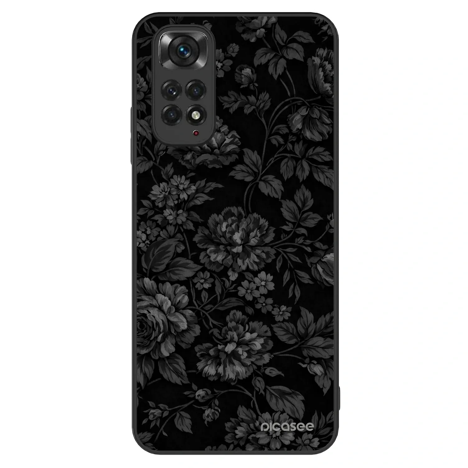 Picasee ULTIMATE CASE für Xiaomi Redmi Note 11 - Dark Romance