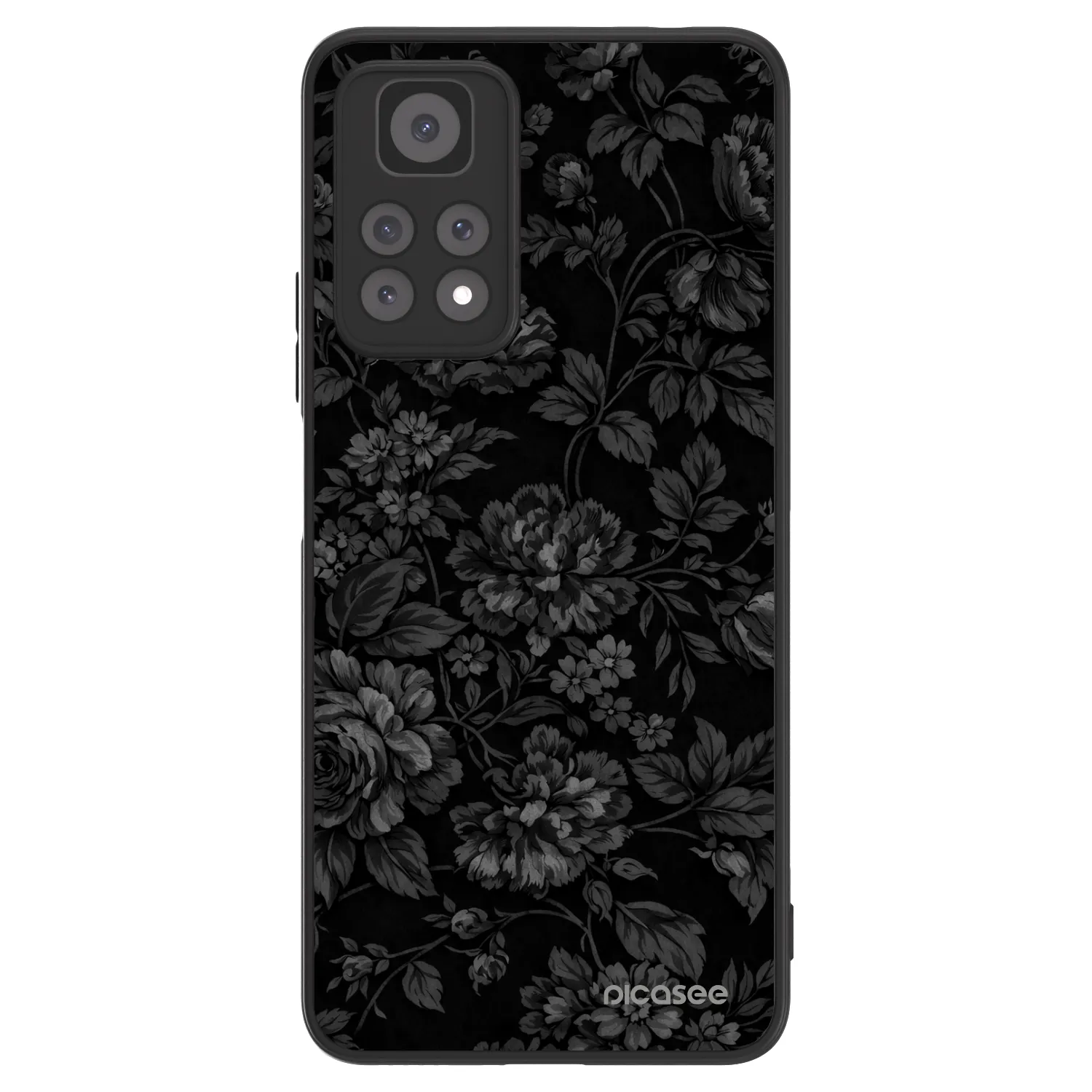 Picasee ULTIMATE CASE für Xiaomi Redmi Note 11 Pro - Dark Romance