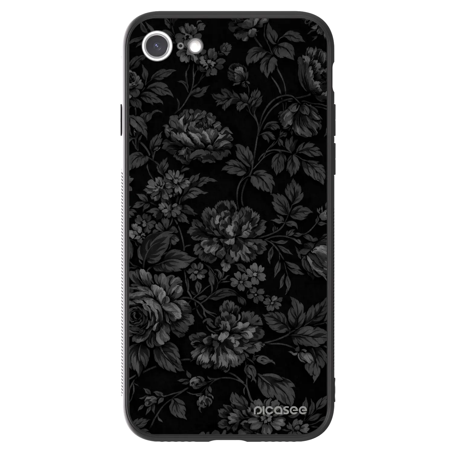 Picasee ULTIMATE CASE für Apple iPhone SE 2022 - Dark Romance