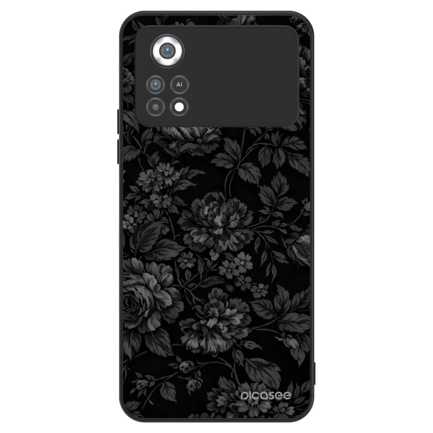 Picasee ULTIMATE CASE für Xiaomi Poco X4 Pro 5G - Dark Romance