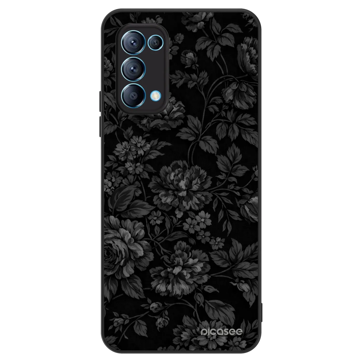 Picasee ULTIMATE CASE für OPPO A16s - Dark Romance