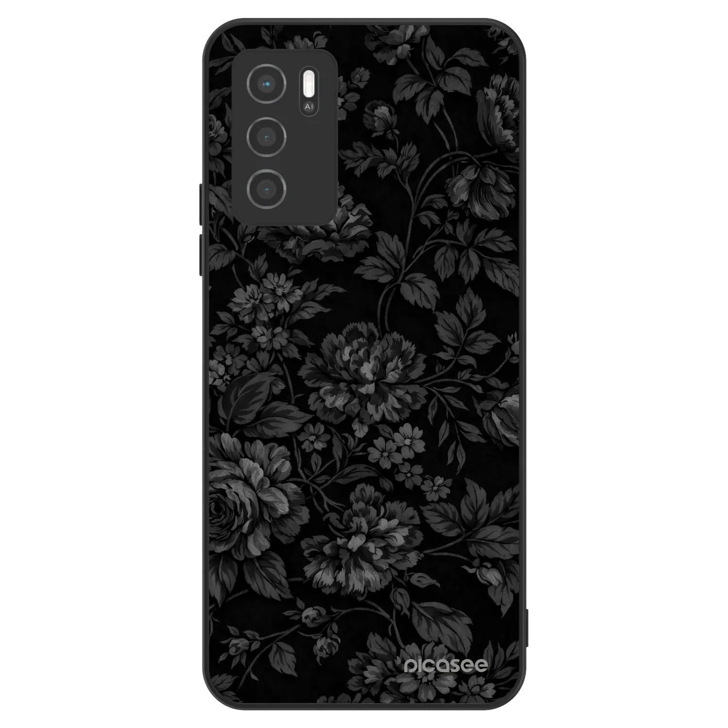 Picasee ULTIMATE CASE für OPPO A16s - Dark Romance